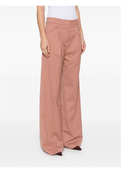 Pantaloni Vissia in rosa THE ANDAMANE - donna THE ANDAMANE | T170441ATNW050DRKFRD